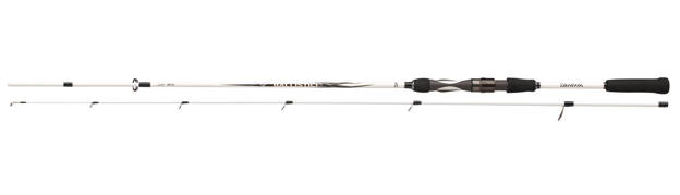 WĘDKA DAIWA BALLISTIC LTD LIGHT SPIN 195/1-6g