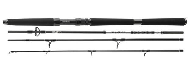 WĘDKA DAIWA BG OFFSHORE TRAVEL 240/50-200g