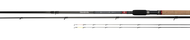 WĘDKA DAIWA NINJA FEEDER 365/50g