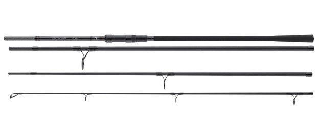 WĘDKA DAIWA NINJA X CARP 4 cz. 390/3,50lb