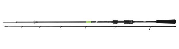 WĘDKA DAIWA PROREX X SENSOR SPIN 230/3-15g