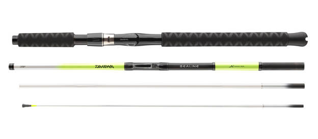 WĘDKA DAIWA SEALINE X TREME TRAVEL ITERLINE 235/15-30lbs