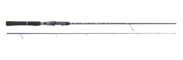 WĘDKA IRON CLAW PRO VERTICAL 195/12-36g