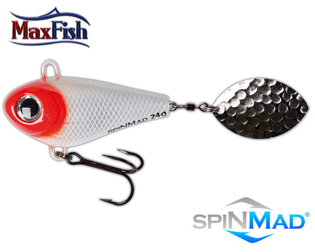 WIRUJĄCY OGONEK SPINMAD JIGMASTER 24G