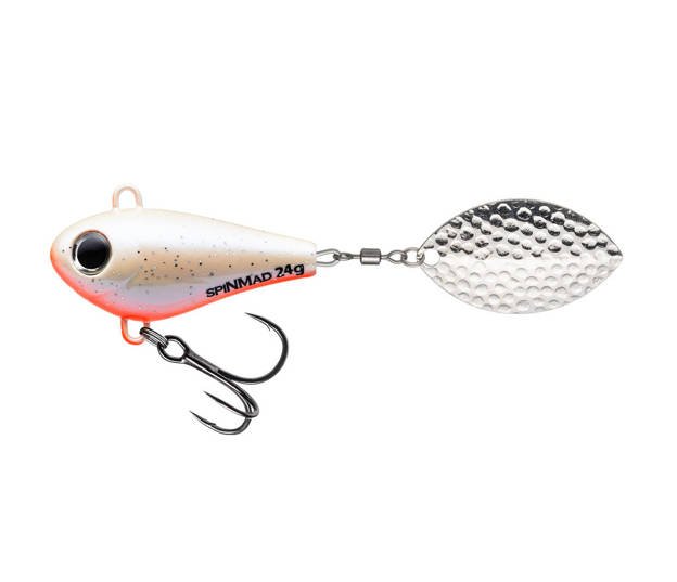 WIRUJĄCY OGONEK SPINMAD JIGMASTER 24G