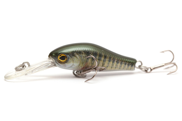 WOBLER COR F2 - PERCH 3,5cm - CORMORAN 