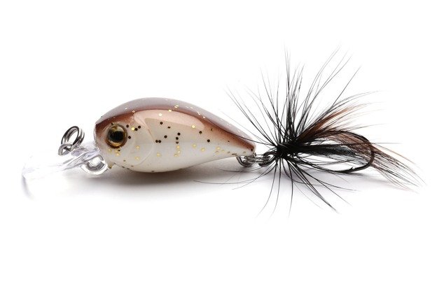 WOBLER CORMORAN COR F16 - COPPER/PEARL 2,7cm