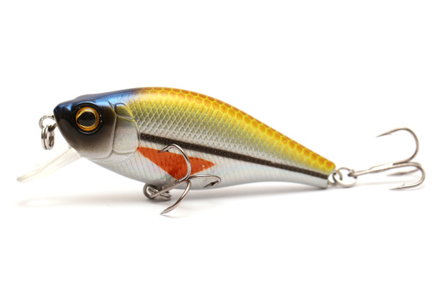 WOBLER CORMORAN COR F5 - SPECIAL AYU 6,0cm