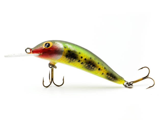 WOBLER GĘBALA TROUT 5.0 - 5 cm-22