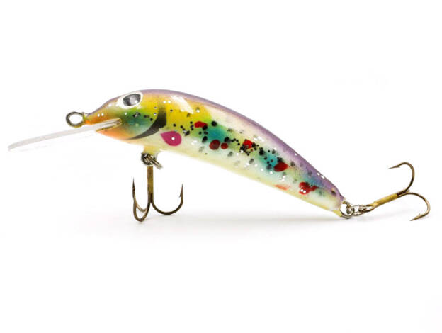 WOBLER GĘBALA TROUT 5.0 DR - 5 cm-02