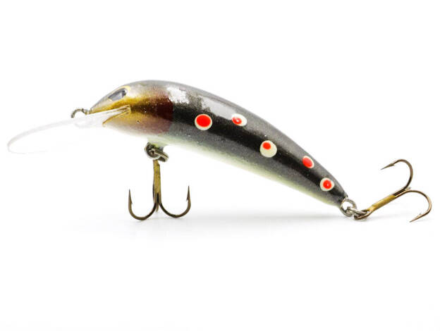 WOBLER GĘBALA TROUT 5.0 DR - 5 cm-06