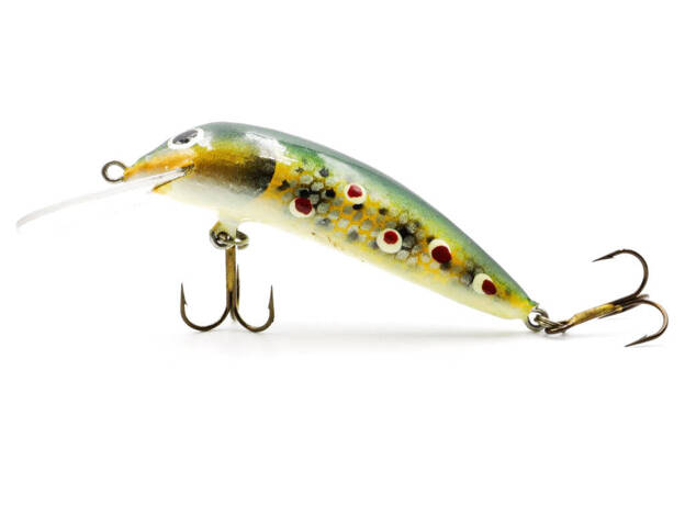 WOBLER GĘBALA TROUT 5.0 DR - 5 cm-07