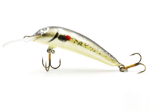 WOBLER GĘBALA TROUT 5.0 DR - 5 cm-09