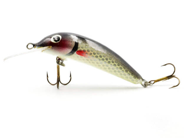 WOBLER GĘBALA TROUT 5.0 DR - 5 cm-11