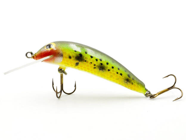 WOBLER GĘBALA TROUT 5.0 DR - 5 cm-22