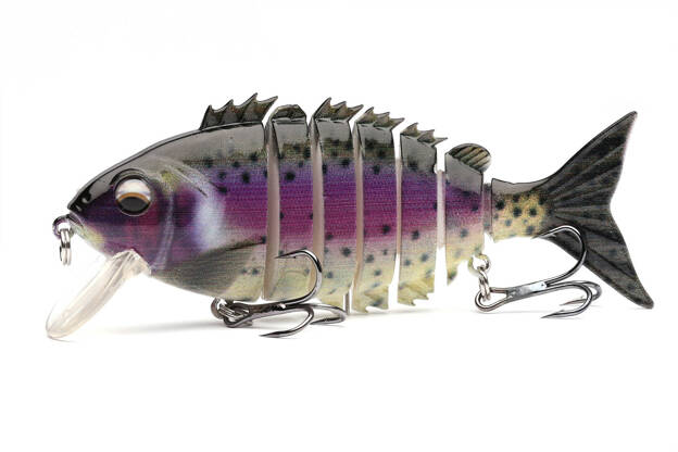 WOBLER ŁAMANY MIRACLE FISH SECTO 9cm/21g