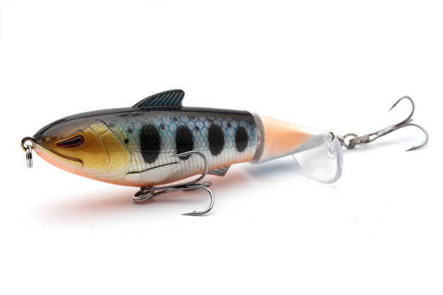 WOBLER POWIERZCHNIOWY MIRACLE FISH 10cm/17g