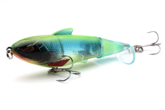 WOBLER POWIERZCHNIOWY MIRACLE FISH 10cm/17g