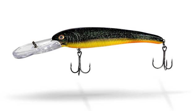 WOBLER QUANTUM STRETCH 20+ GOBY