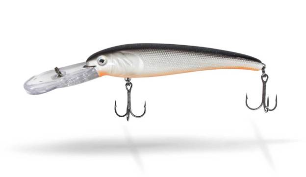 WOBLER QUANTUM STRETCH 20+ REAL SHINER