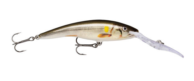 WOBLER RAPALA DEEP TAIL DANCER 11cm/22g - AYUL