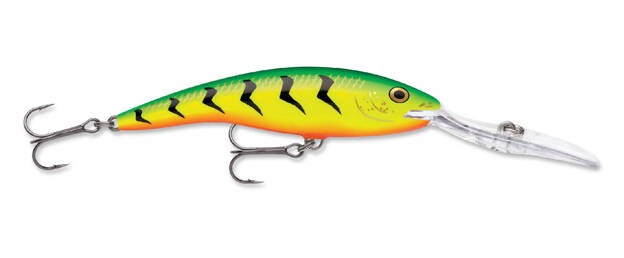 WOBLER RAPALA DEEP TAIL DANCER 11cm/22g - BLT