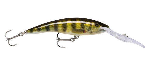 WOBLER RAPALA DEEP TAIL DANCER 11cm/22g - PEL