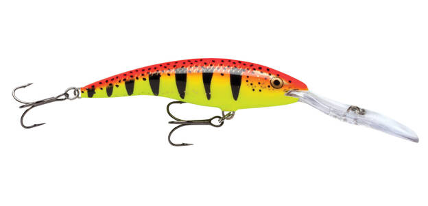 WOBLER RAPALA DEEP TAIL DANCER 13cm/42g - HT