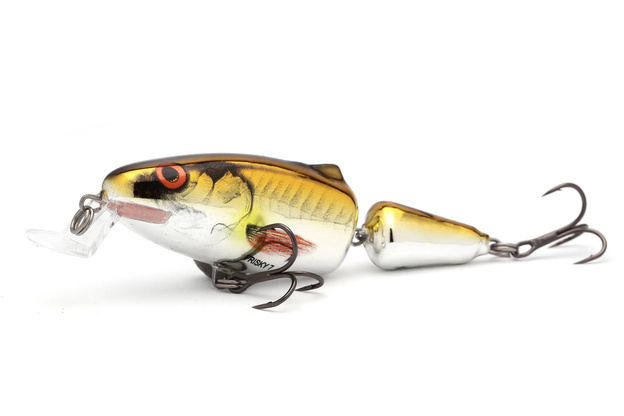 WOBLER SALMO FRISKY DR 7cm/9g - METALLIC AYU