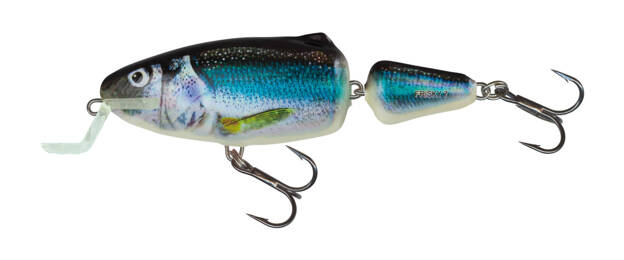 WOBLER SALMO FRISKY SR 7cm/7g - HOLO SMELT