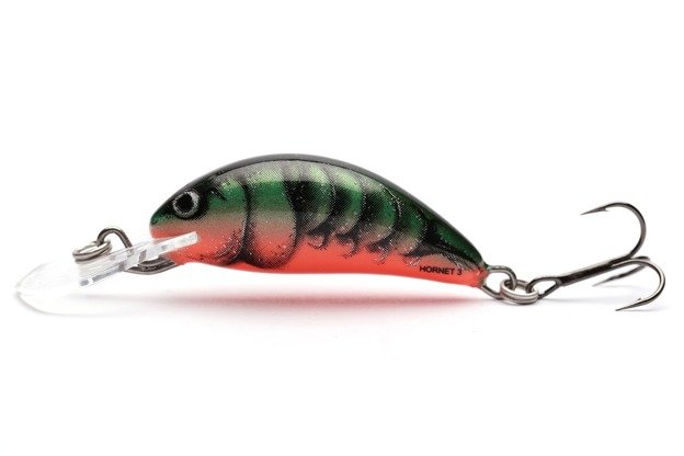 WOBLER SALMO HORNET FLOATING 3,5cm- RIVER CRAW