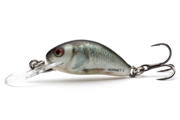 WOBLER SALMO HORNET SINKING 2,5cm- REAL DACE