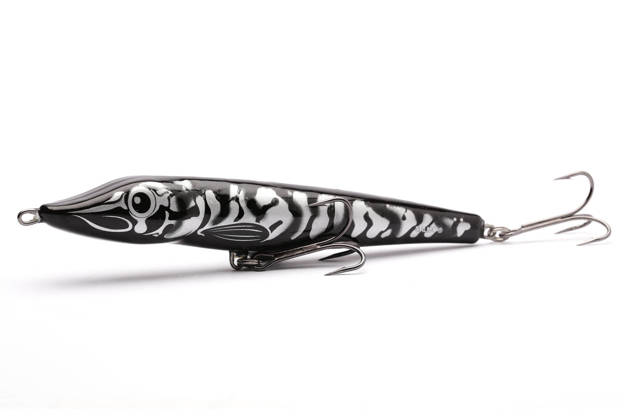 WOBLER SALMO JACK SINKING 18cm - SHADOW JACK