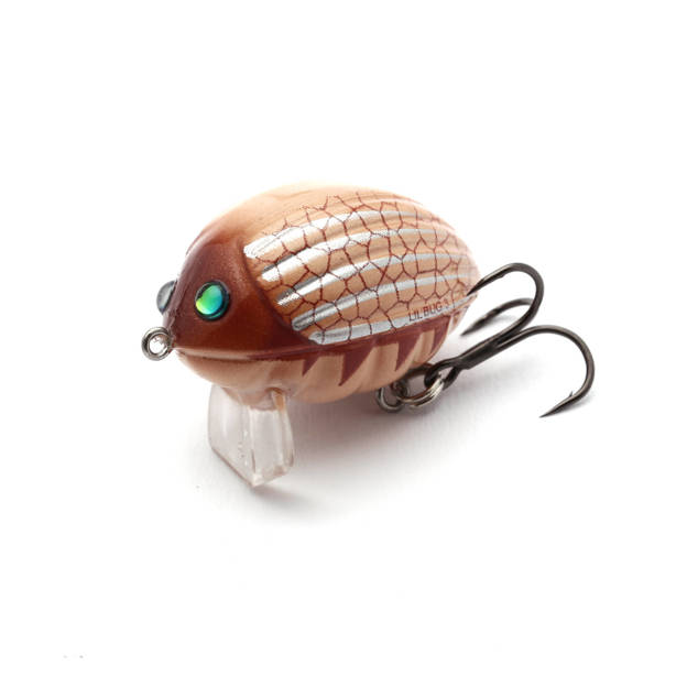 WOBLER SALMO LIL'BUG FLOATING 2cm- MAY FLY