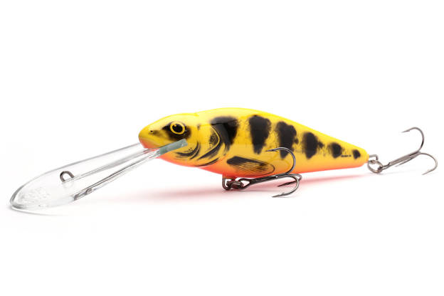 WOBLER SALMO PERCH SDR 14cm - YELLOW RED TIGER