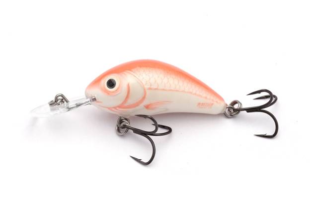 WOBLER SALMO RATTLIN HORNET F 3,5cm- ULTRAVIOLET ORANGE