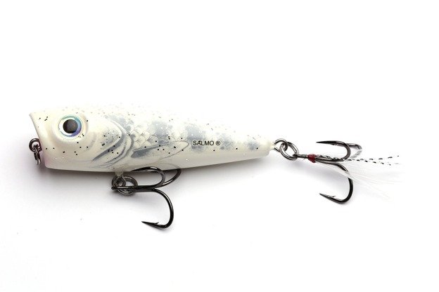 WOBLER SALMO RATTLIN POP F 7cm-LUCKY BONE