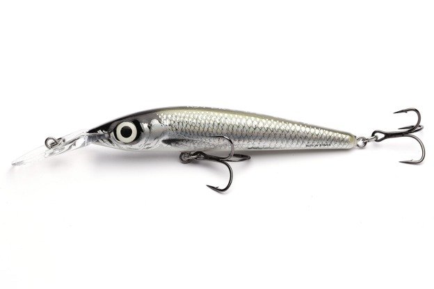 WOBLER SALMO RATTLIN STING DR F 9cm - HOLO BLEAK