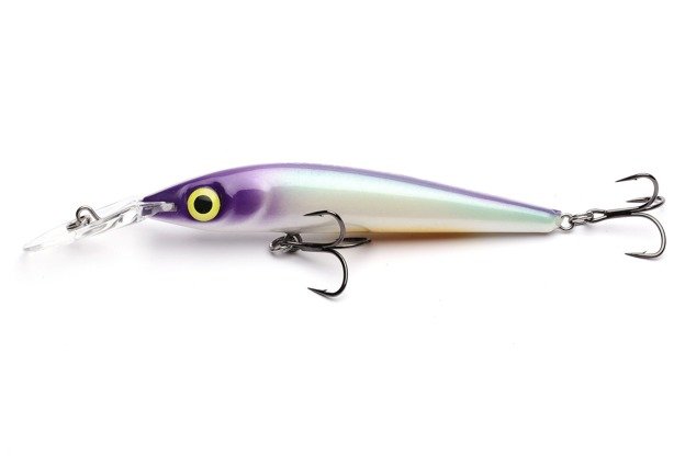 WOBLER SALMO RATTLIN STING DR F 9cm - TABLE ROCK SHAD