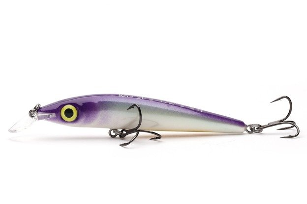 WOBLER SALMO RATTLIN STING SUS 9cm - TABLE ROCK SHAD