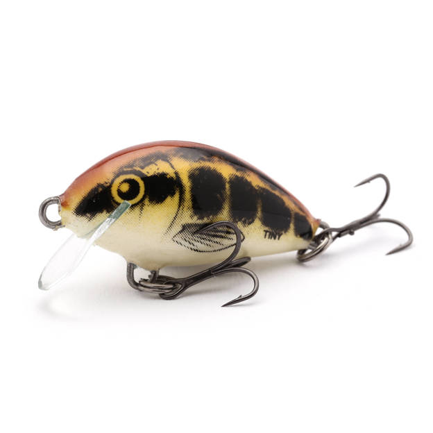 WOBLER SALMO TINY FLOATING 3cm - BABY MINNOW