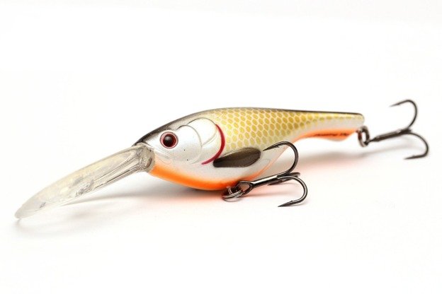 WOBLER WESTIN BABYBITE DR 6,5cm-OFFICIAL ROACH