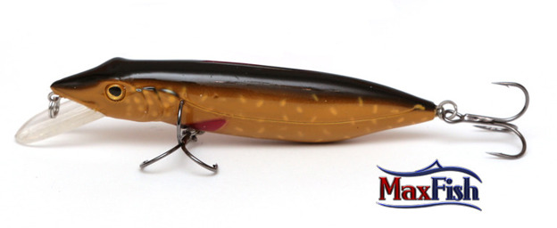 WOBLER YORK PIKE 11cm