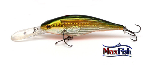 WOBLER YORK ZANDER 7,5 cm