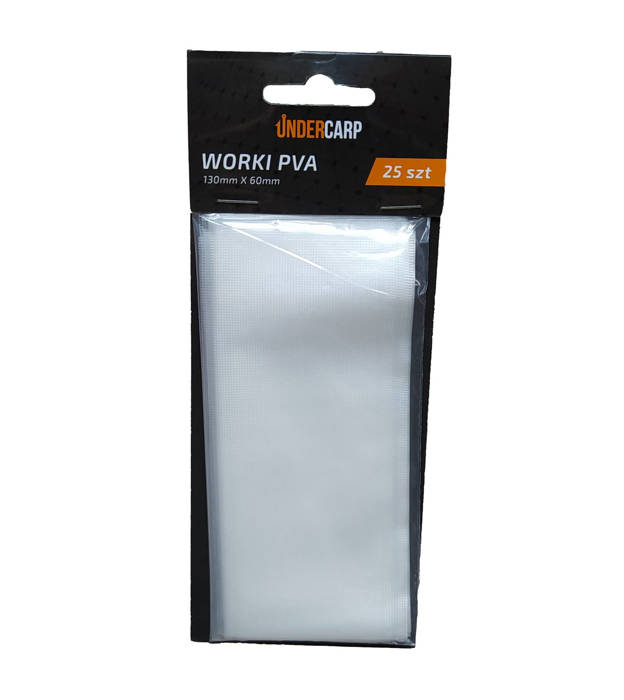 WORKI PVA UNDERCARP 130x60mm