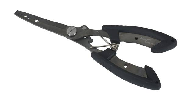 ZAKRZYWIONE SZCZYPCE Z ROZWIERACZEM IRON CLAW 16cm