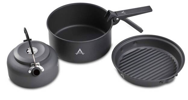 ZESTAW DO GOTOWANIA ANACONDA COOK SET