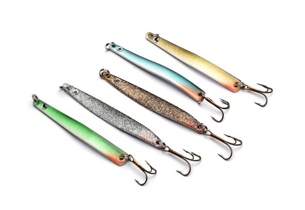 ZESTAW WAHADŁÓWEK RON THOMPSON SEATROUT 12g