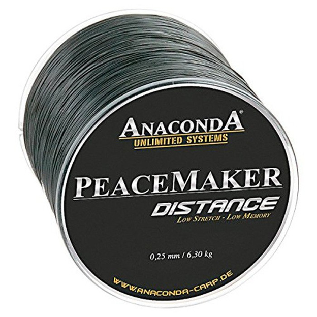 ŻYŁKA ANACONDA PEACEMAKER DISTANCE 0,32 mm 1200m