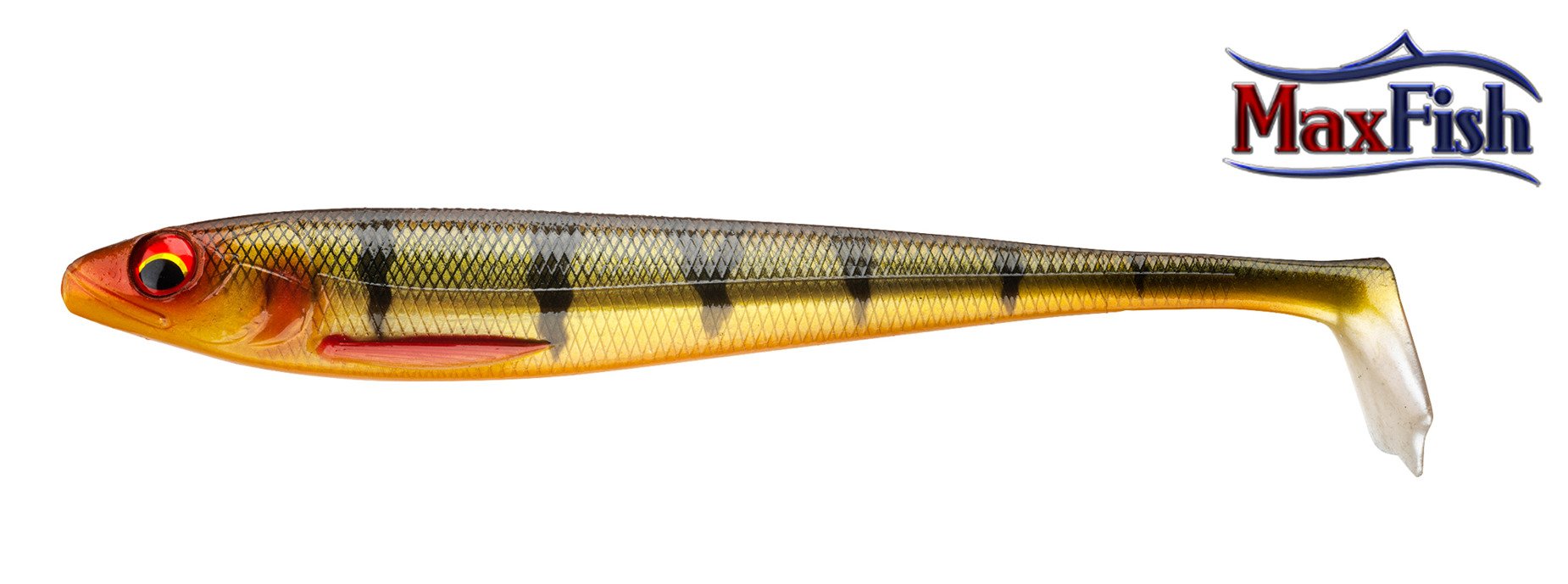 Daiwa Prorex Duckfin Shad XL - 25cm Perch